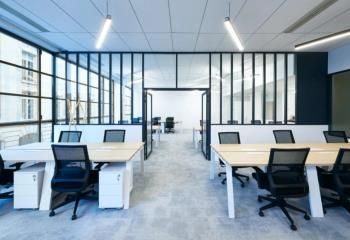 Bureaux à louer Paris 9 - Proche Gare Saint-Lazare et métro