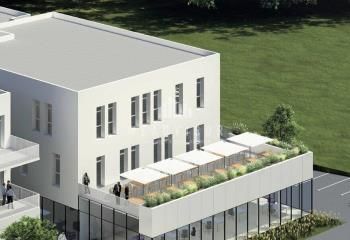 Location bureaux Saint-Cyr-sur-Loire - Proche Tours et gare