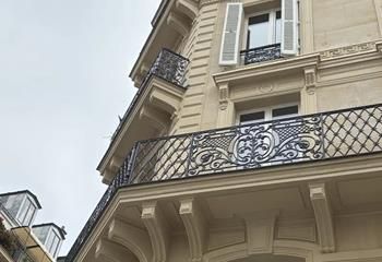 Bureaux à louer Paris 2 - Quartier dynamique et bien desservi