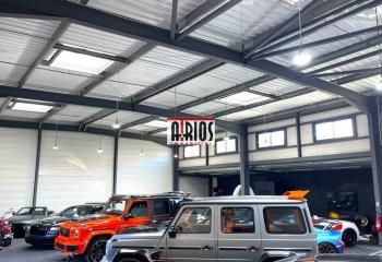 Local commercial à louer Hyères - ZI St Martin