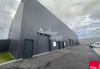 Location local d'activité Thorigné-Fouillard - Proche Rennes