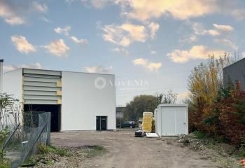 Local commercial à louer Geispolsheim - Zone industrielle du Fort