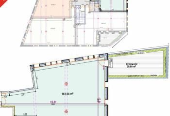 Vente bureaux La Ravoire - Résidence privée et sécurisée