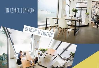 Coworking Lyon 2 - Gare Lyon Perrache - Accès 24/7