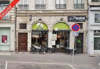 Local commercial à louer Lyon 2 - Quais du Rhône