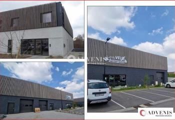 Location bureaux La Madeleine - Parc Lineo, proche transports