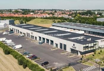 Location locaux d'activité Sainghin-en-Mélantois - Parc d'Activités du Mélantois