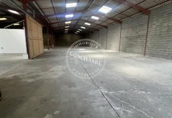 Location entrepôt Saint-Alban - Proche axes routiers et autoroute