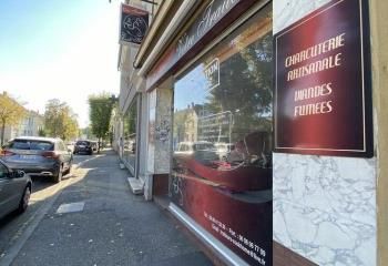 Local commercial à louer Colmar - Rue du Ladhof