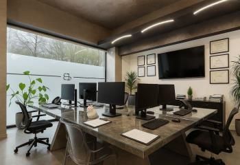 Location bureaux Paris 7 - Proche rue et accès direct