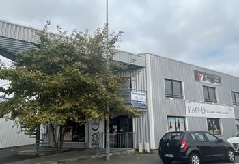 Location bureaux La Rochelle - Proche rocade et sortie de ville