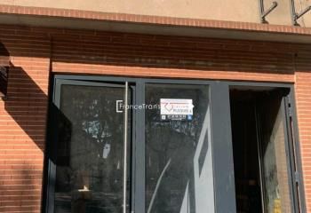 Local commercial à vendre centre-ville Muret