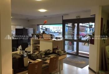 Local commercial à louer Vendenheim - Zone commerciale