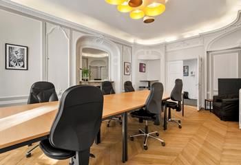 Bureaux privatifs Paris 2 - Métro Sentier - Opéra