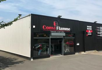 Local commercial à louer Normanville - Zone E.Leclerc