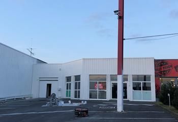 Local commercial à louer Fayet - Zone Auchan