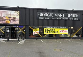 Local commercial à louer Portet-sur-Garonne - Proche Carrefour