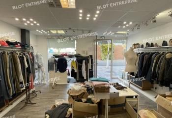 Local commercial à louer La Baule-Escoublac - Quartier du marché