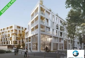 Vente bureaux Bondy, proche autoroute A86/A3, livraison septembre 2025