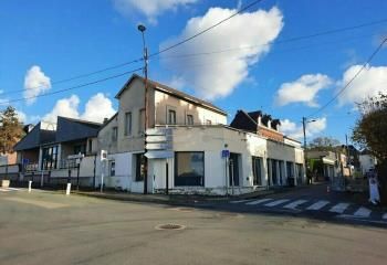 Bureaux à vendre Bihorel - Angle de rue, proche transports