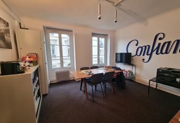 Location bureau Paris 7 - Proche métro Ségur