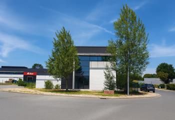 Location entrepôt commercial Canéjan - ZI Bersol-Actipolis