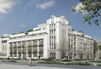Bureaux neufs à vendre Chessy - Proche RER A et autoroute A4