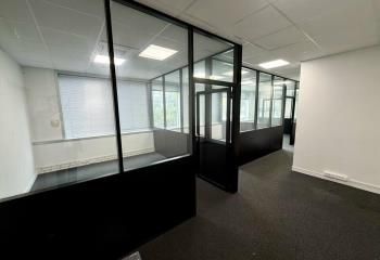 Location bureaux Villepinte - Proche gare RER Parc des Expos