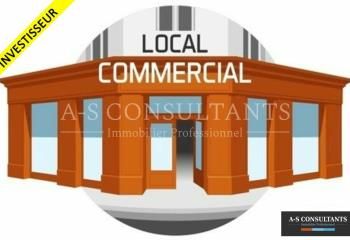 Local commercial à vendre Rives centre-ville - Proche RN85