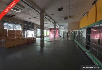 Local commercial à louer Annonay centre-ville - accès facile