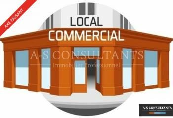 Local commercial à louer Annonay centre-ville - nombreux stationnements