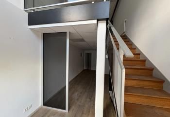 Vente local commercial Bolbec centre-ville - Parking 50 places