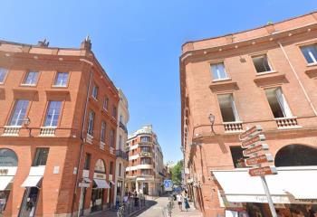 Bureaux à louer Toulouse centre - Proche métro et bus