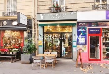 Boutique restauration froide à vendre Paris 12 Ledru-Rollin