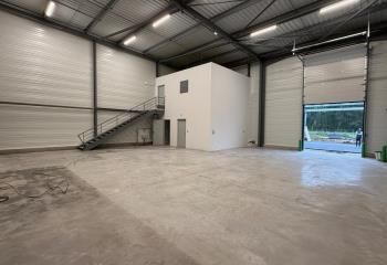 Local d'activité à louer Chambray-lès-Tours - A85/A10 à 2 min