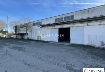 Entrepôt à louer Bègles - Proximité rocade et tram