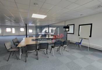 Location bureaux Saint-Nazaire - Proximité centre-ville et transports