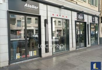 Vente local commercial Nice Riquier - Proche axe Barla