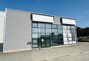 Location bureaux Mundolsheim - Proche bus et autoroute A4/A35