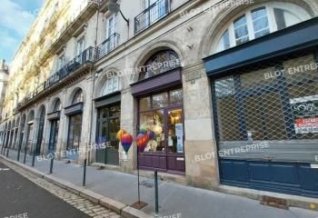 Location bureau Nantes quartier Copernic - Proche bus et Musée