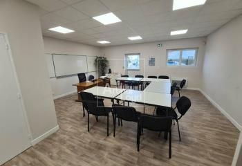 Location bureaux Le Mée-sur-Seine - Proche A5 et gare