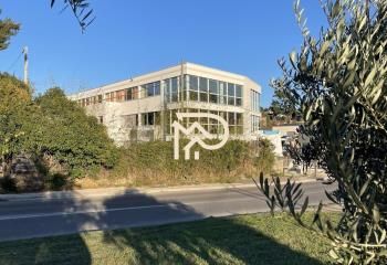 Location bureaux Marseille 11 - Proche SNCF et A50