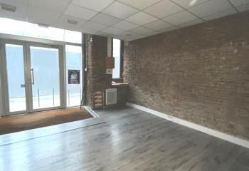 Local commercial à louer Toulouse - Métro François Verdier