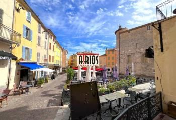 Local commercial à vendre Hyères centre-ville