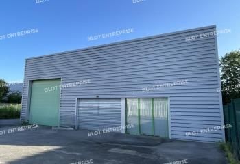 Local d'activité à louer Orvault - Zone dynamique Nantes Nord-Ouest