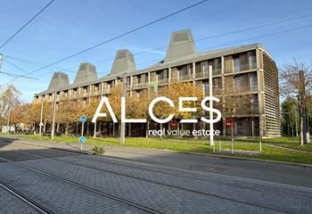 Location bureaux Bordeaux - Bassins à Flot, proche tram