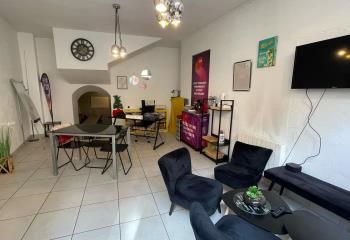 Location bureau Bourg-en-Bresse centre-ville - Proche transports en commun