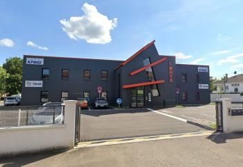 Location bureaux Bourg-en-Bresse - Proximité gare et parking