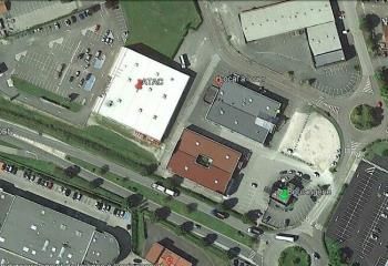 Local commercial à vendre Voujeaucourt - Zone commerciale