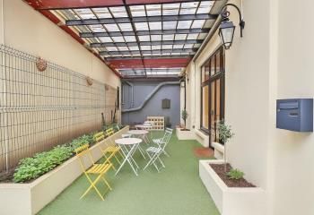 Location bureaux Paris 18 - Montmartre - Proche transports